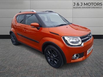 Used Suzuki Ignis 2018 for sale - 78628389: Photo