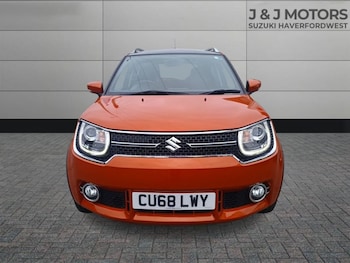 Used Suzuki Ignis 2018 for sale - 78628389: Photo