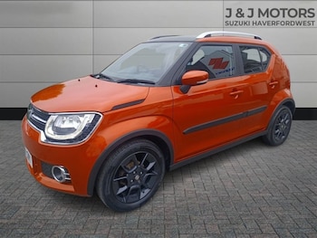 Used Suzuki Ignis 2018 for sale - 78628389: Photo