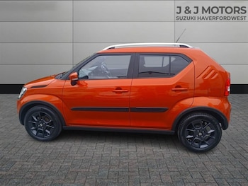 Used Suzuki Ignis 2018 for sale - 78628389: Photo
