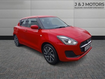 Suzuki Swift feature image