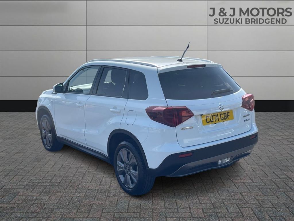 Used Suzuki Vitara 2021 for sale - 76205837: Photo 4