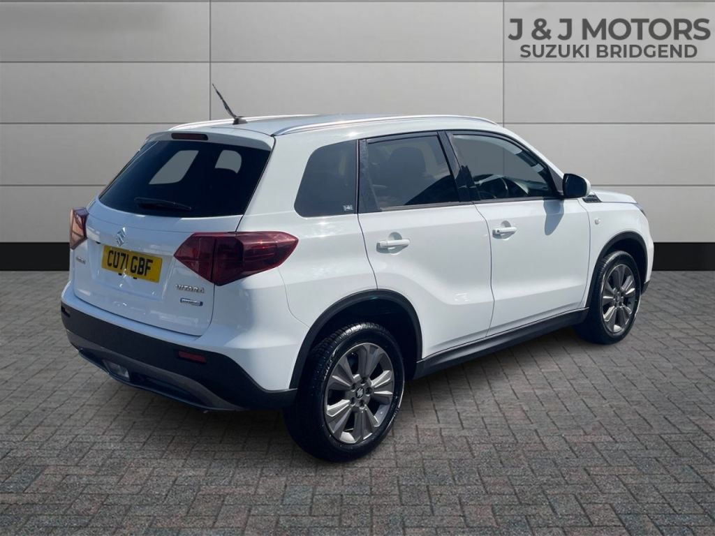 Used Suzuki Vitara 2021 for sale - 76205837: Photo 8