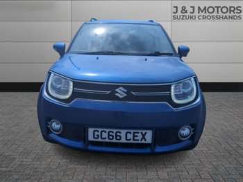 Used Suzuki Ignis 2017 for sale - 74942074: Photo