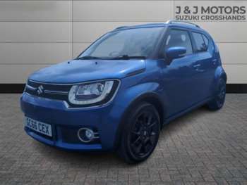 Used Suzuki Ignis 2017 for sale - 74942074: Photo