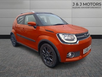 Used Suzuki Ignis 2018 for sale - 76428886: Photo