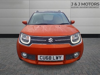 Used Suzuki Ignis 2018 for sale - 76428886: Photo