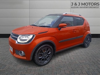 Used Suzuki Ignis 2018 for sale - 76428886: Photo