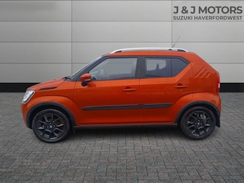 Used Suzuki Ignis 2018 for sale - 76428886: Photo