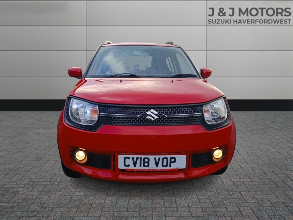 Used Suzuki Ignis 2018 for sale - 76798608: Photo 2