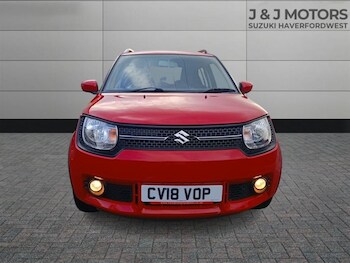 Used Suzuki Ignis 2018 for sale - 76798608: Photo