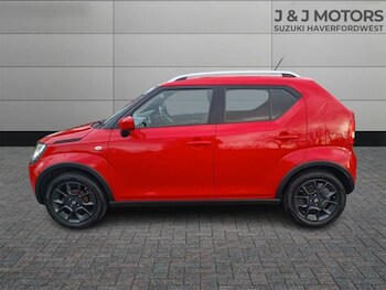 Used Suzuki Ignis 2018 for sale - 76798608: Photo