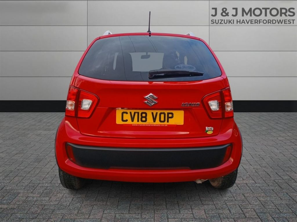 Used Suzuki Ignis 2018 for sale - 76798608: Photo 6