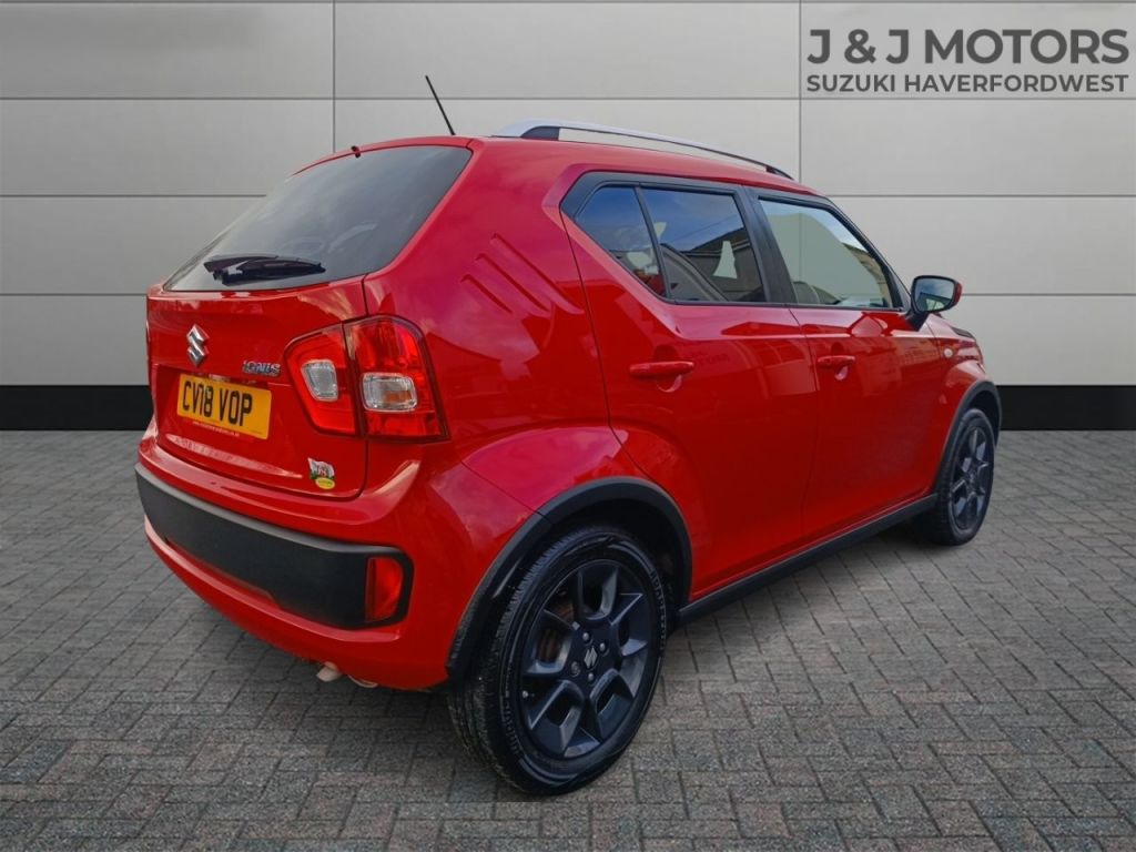 Used Suzuki Ignis 2018 for sale - 76798608: Photo 7