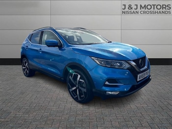 Nissan Qashqai feature image