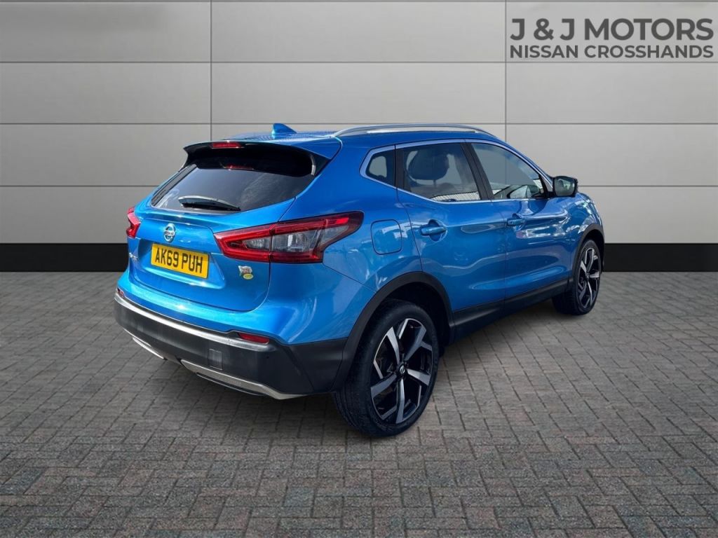 Used Nissan Qashqai 2019 for sale - 77904586: Photo 8