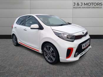 2018 - 1.0T GDi GT-line S 5dr