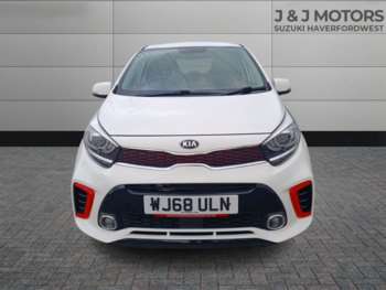 Used Kia Picanto 2018 for sale - 74516084: Photo