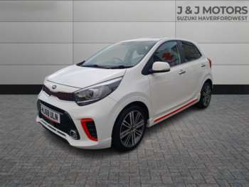 Used Kia Picanto 2018 for sale - 74516084: Photo