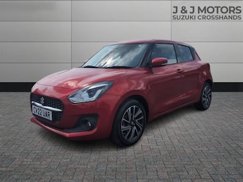Used Suzuki Swift 2022 for sale - 75641858: Photo