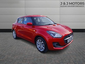 Suzuki Swift feature image