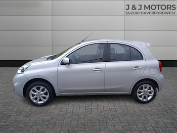 Used Nissan Micra 2017 for sale - 78487177: Photo