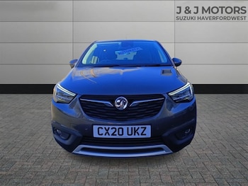 Used Vauxhall Crossland X 2020 for sale - 76558345: Photo