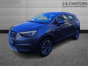 Used Vauxhall Crossland X 2020 for sale - 76558345: Photo