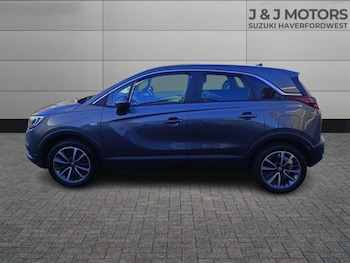 Used Vauxhall Crossland X 2020 for sale - 76558345: Photo