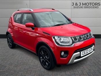 Suzuki Ignis feature image