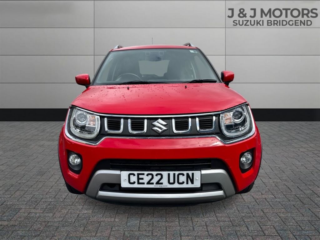 Used Suzuki Ignis 2022 for sale - 76972891: Photo 2