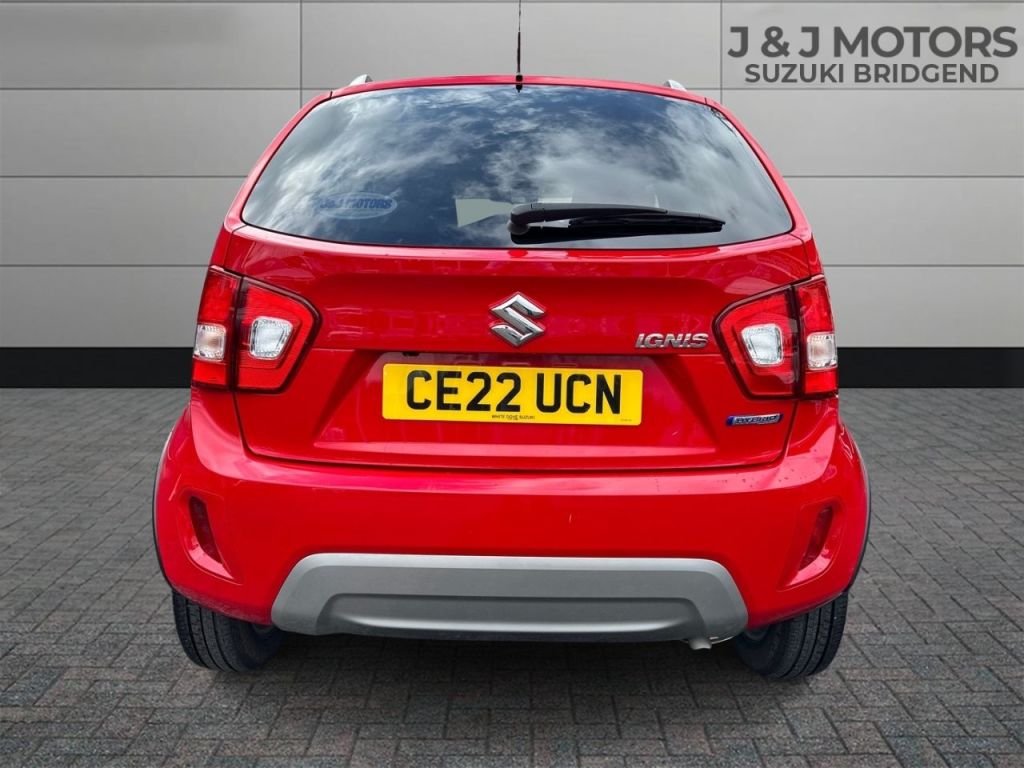 Used Suzuki Ignis 2022 for sale - 76972891: Photo 6