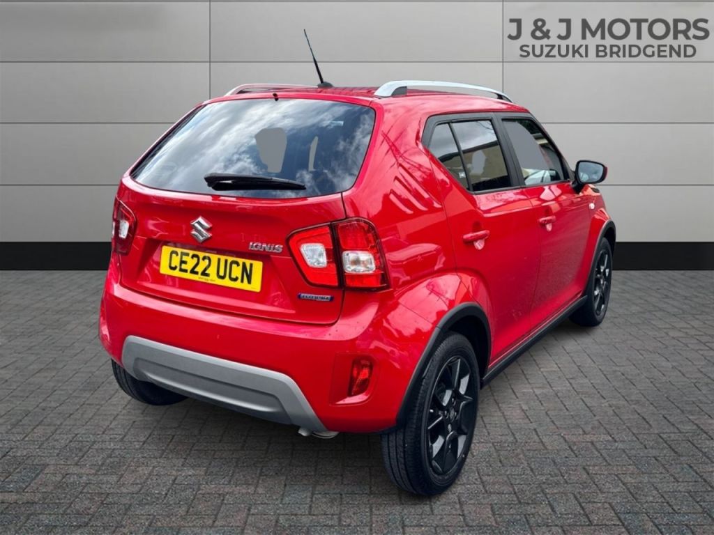 Used Suzuki Ignis 2022 for sale - 76972891: Photo 7