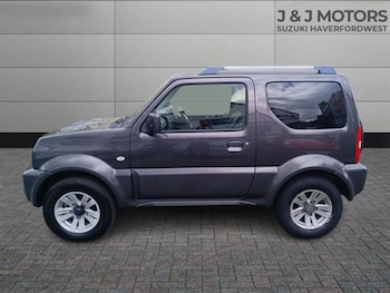 Used Suzuki Jimny 2013 for sale - 78500404: Photo