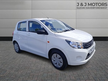 Used Suzuki Celerio 2017 for sale - 78329940: Photo