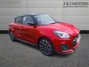 2021 - 1.4 Boosterjet 48V Hybrid Sport 5dr