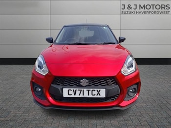 Used Suzuki Swift 2021 for sale - 75497388: Photo