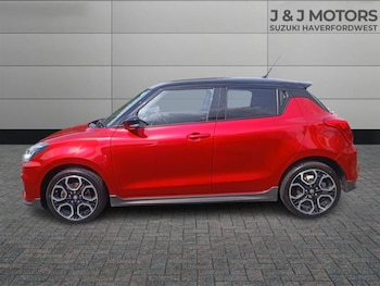 Used Suzuki Swift 2021 for sale - 75497388: Photo