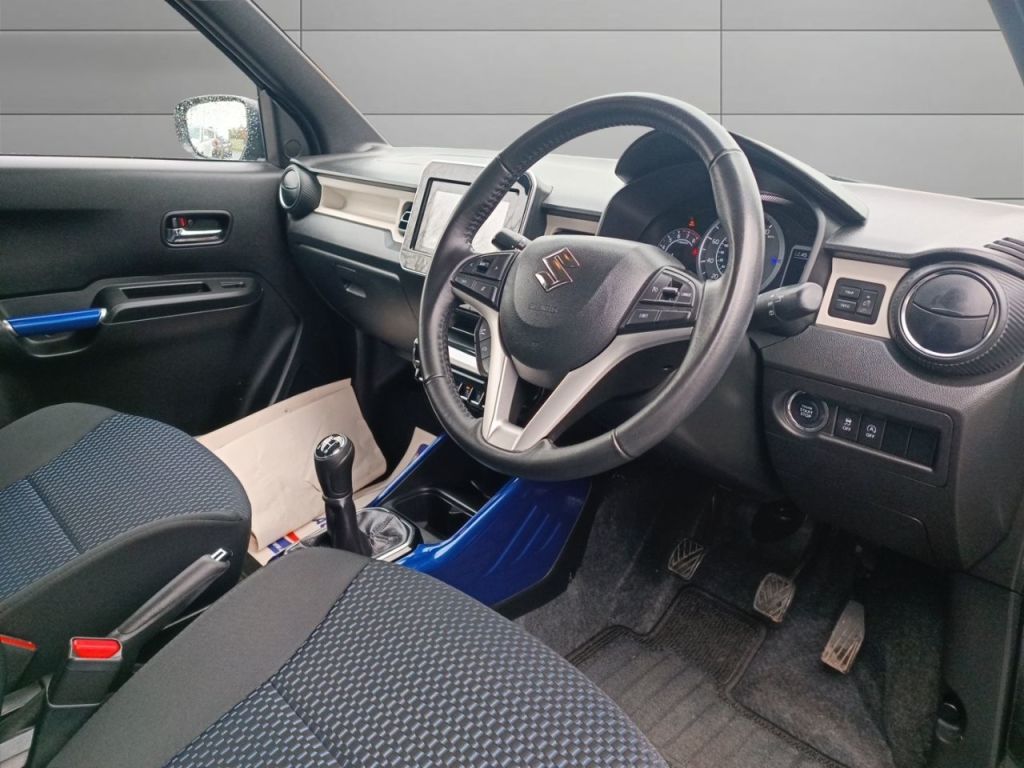 Used Suzuki Ignis 2022 for sale - 77593331: Photo 10
