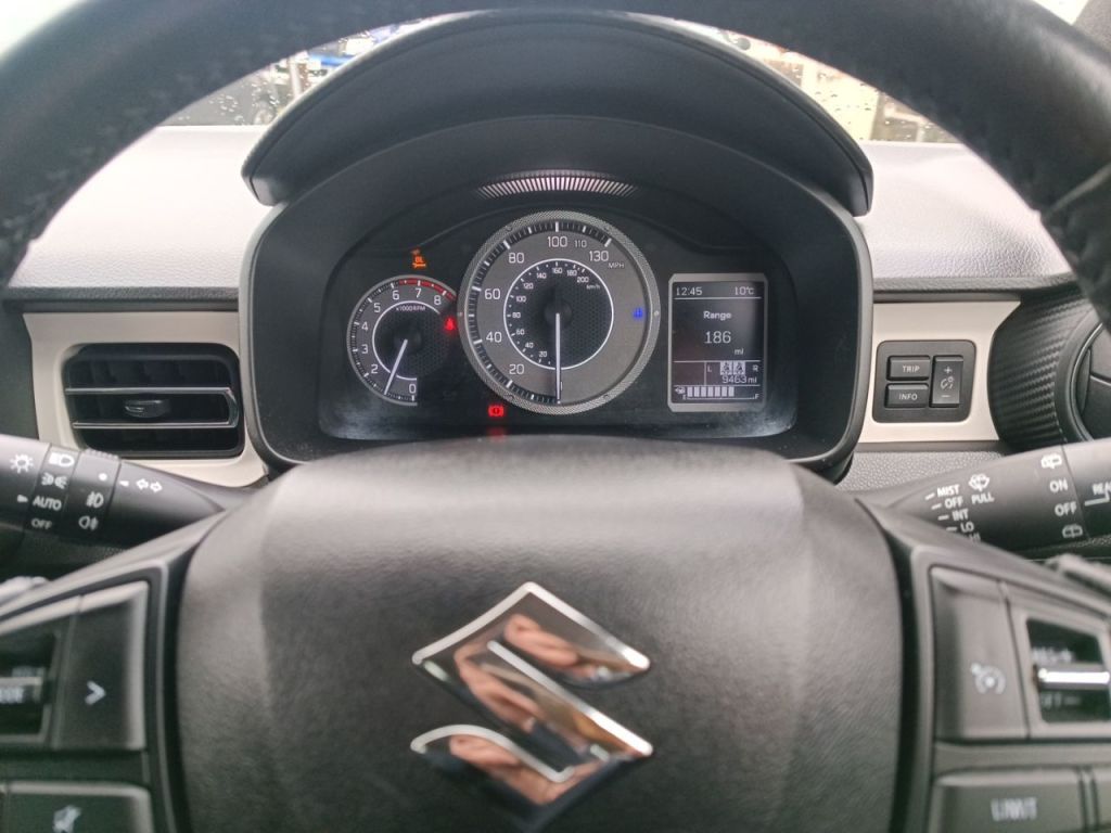 Used Suzuki Ignis 2022 for sale - 77593331: Photo 12