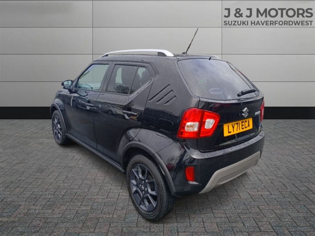 Used Suzuki Ignis 2022 for sale - 77593331: Photo 5