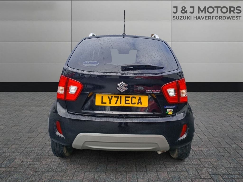 Used Suzuki Ignis 2022 for sale - 77593331: Photo 6