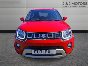 Used Suzuki Ignis 2021 for sale - 79205606: Photo