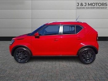 Used Suzuki Ignis 2021 for sale - 79205606: Photo