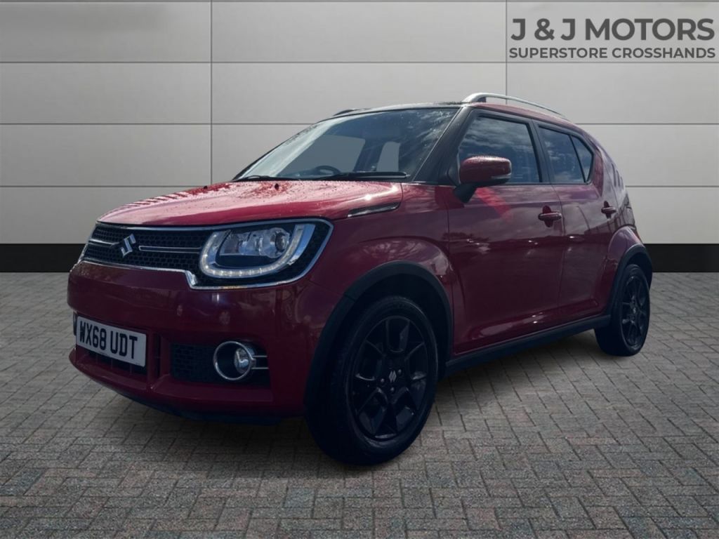 Used Suzuki Ignis 2018 for sale - 77287239: Photo 3
