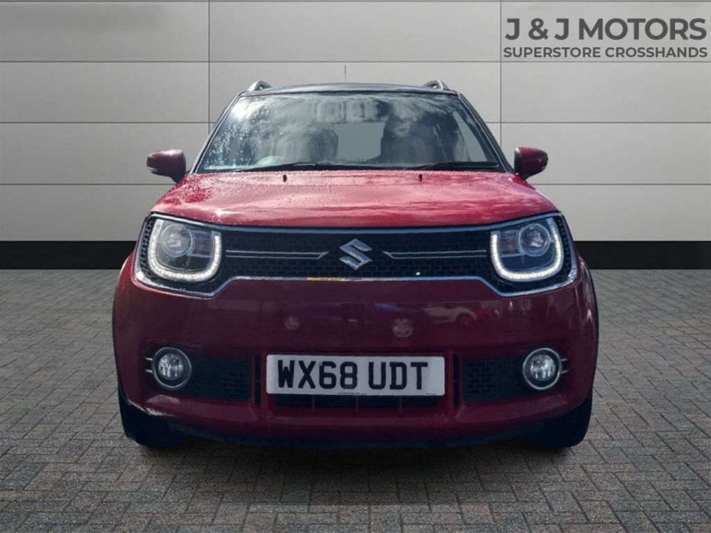 Used Suzuki Ignis 2018 for sale - 77287239: Photo 4