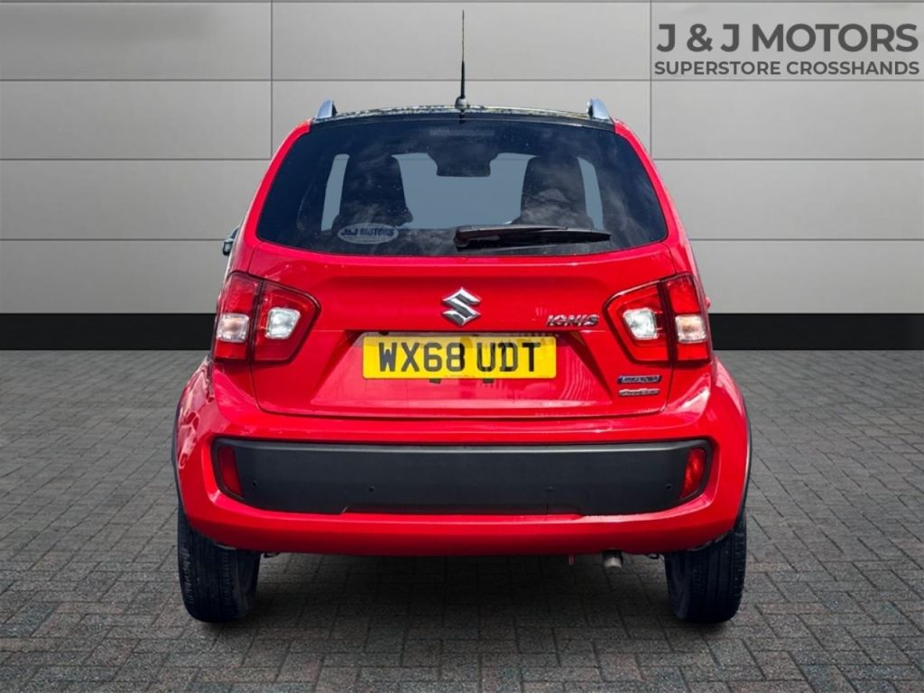 Used Suzuki Ignis 2018 for sale - 77287239: Photo 5