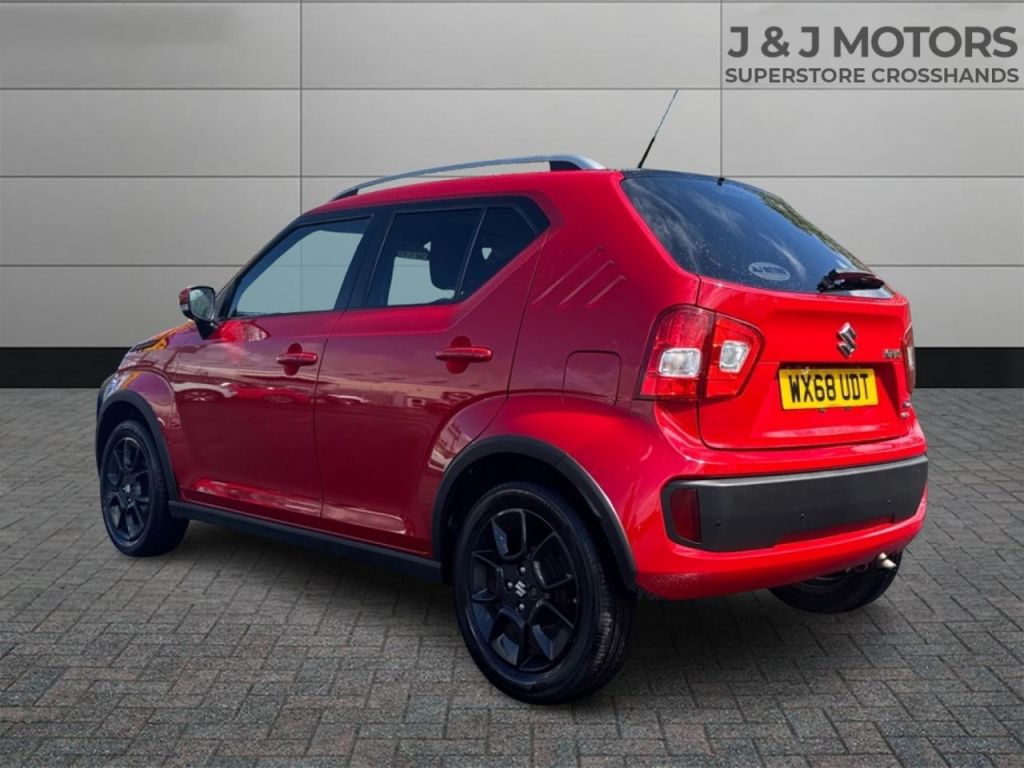 Used Suzuki Ignis 2018 for sale - 77287239: Photo 8