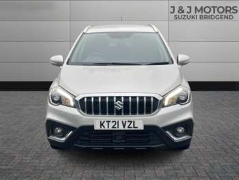 Used Suzuki SX4 S-Cross 2021 for sale - 74884001: Photo