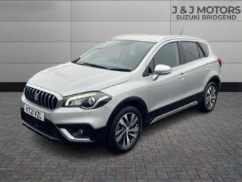 Used Suzuki SX4 S-Cross 2021 for sale - 74884001: Photo